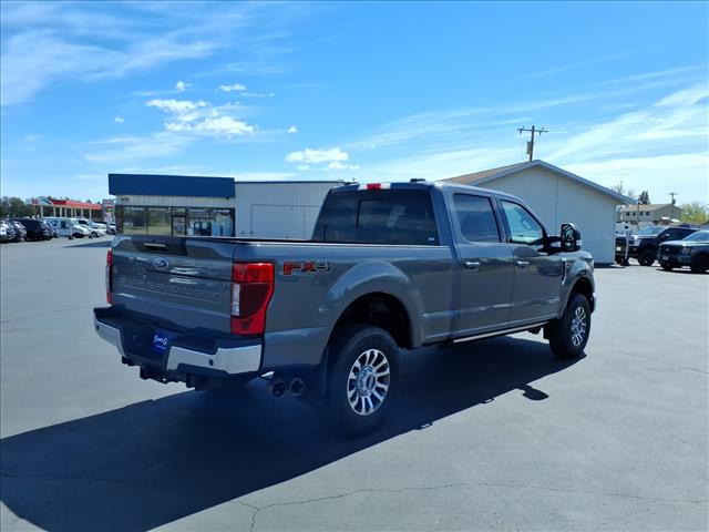 2021 Ford F-250 Super Duty Lariat:94502A