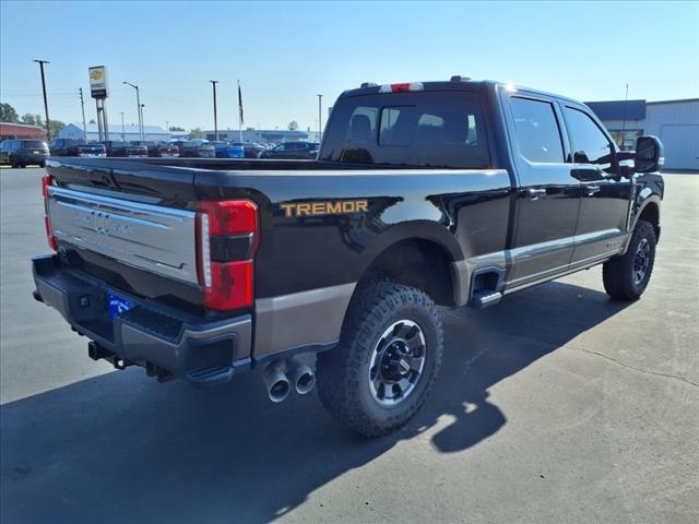 Photo of 2023 Ford F-250 Super Duty King Ranch in Barron, WI - 6,  2023 Ford F-250 Super Duty King Ranch:6344