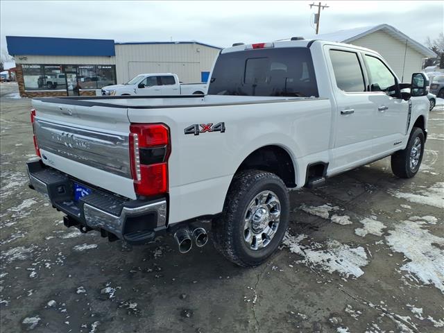 2026 Ford F-250 Super Duty King Ranch:94458W