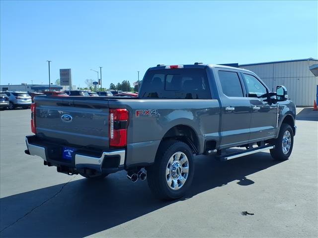 2026 Ford F-250 Super Duty Lariat:94525