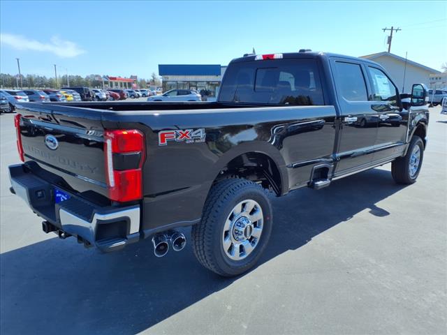 2025 Ford F-350 Super Duty Lariat
