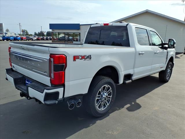 2026 Ford F-350 Platinum photo 4