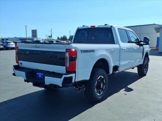 2026 Ford F-350 Super Duty Platinum:94524