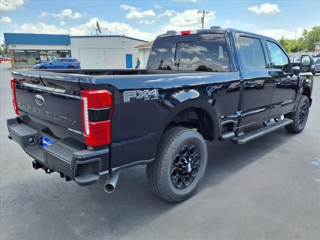 2025 Ford F-350 Super Duty Lariat