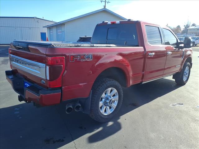 2020 Ford F-350 Super Duty Platinum:6340B