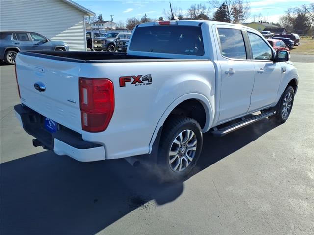 2020 Ford Ranger Lariat:6374