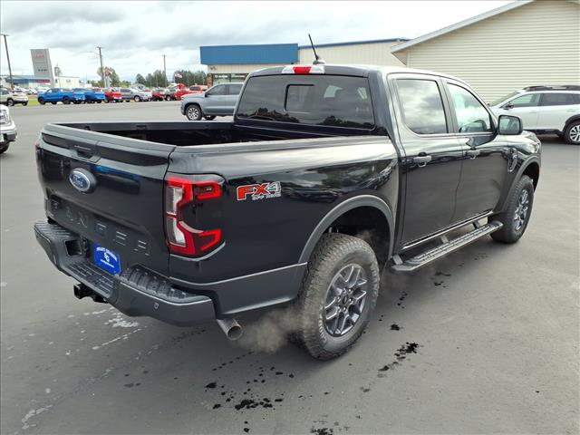2025 Ford Ranger XLT photo 5