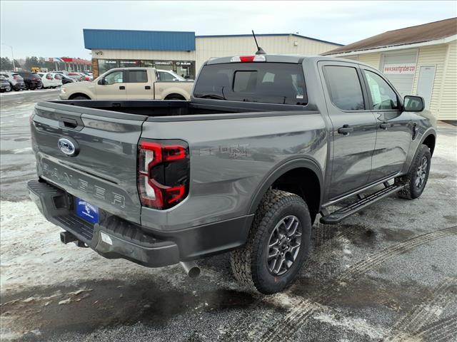 2025 Ford Ranger XLT:94459