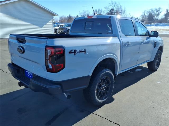 2026 Ford Ranger Lariat:94484