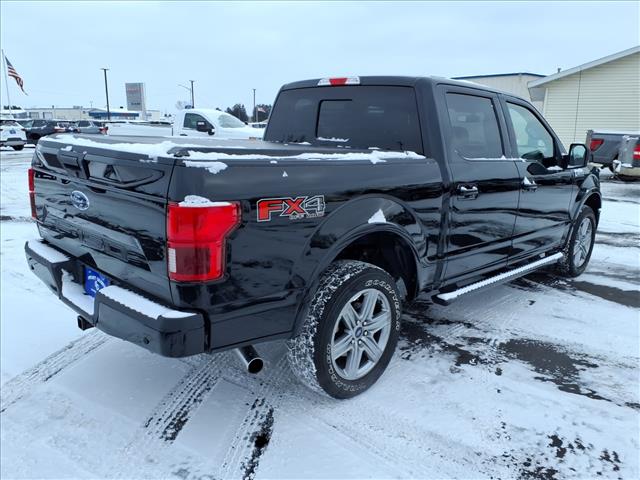 2019 Ford F-150 XLT:94440A