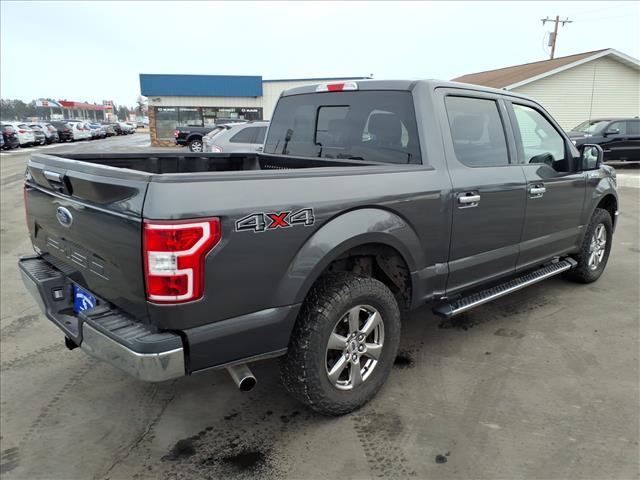 2020 Ford F-150 XLT:94455A