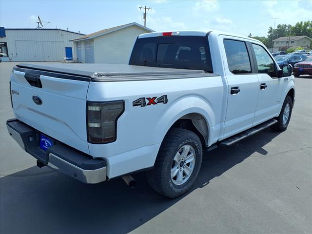 2017 Ford F-150 XL:6311A