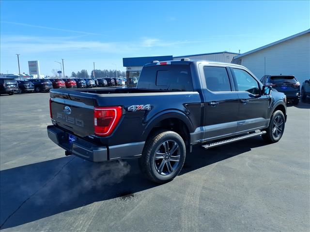 2023 Ford F-150 XLT:6435