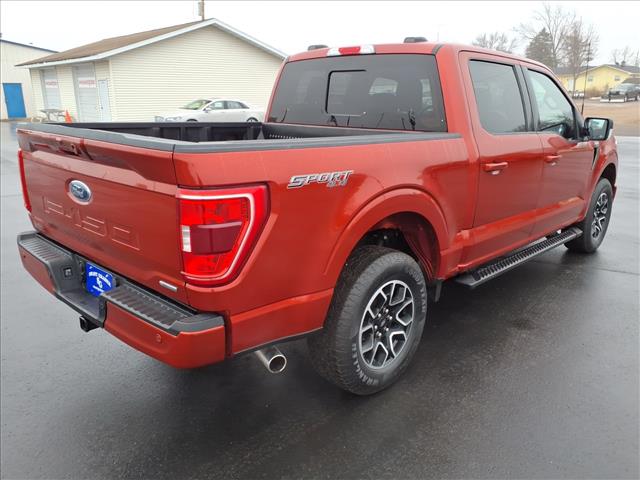 2023 Ford F-150 XLT:6431