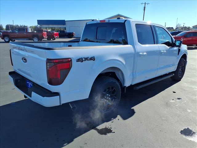 2025 Ford F-150 XLT:94435