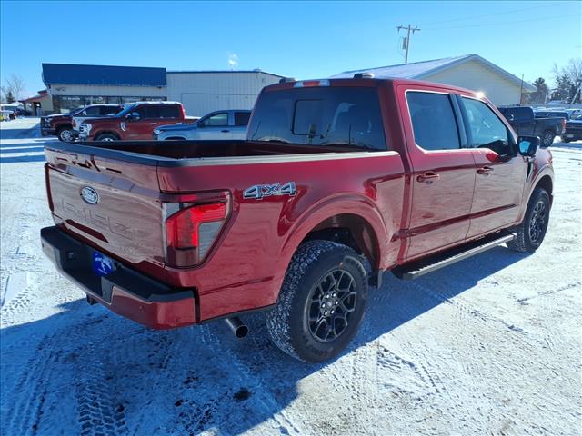 2025 Ford F-150 XLT:94415W