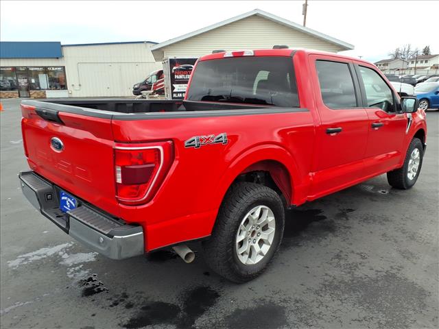 2023 Ford F-150 XLT:6379