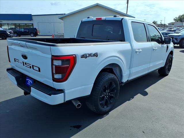 Photo of 2022 Ford F-150 Lariat in Barron, WI - 6,  2022 Ford F-150 Lariat:6365