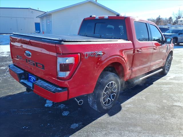 2022 Ford F-150 Lariat:6405