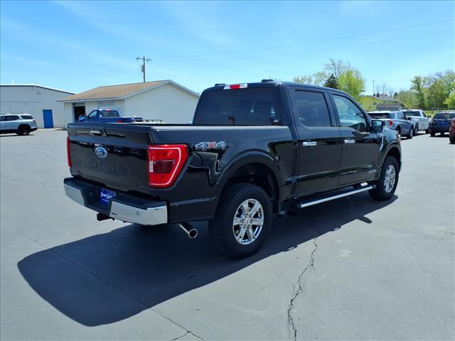 2023 Ford F-150 XLT:6461