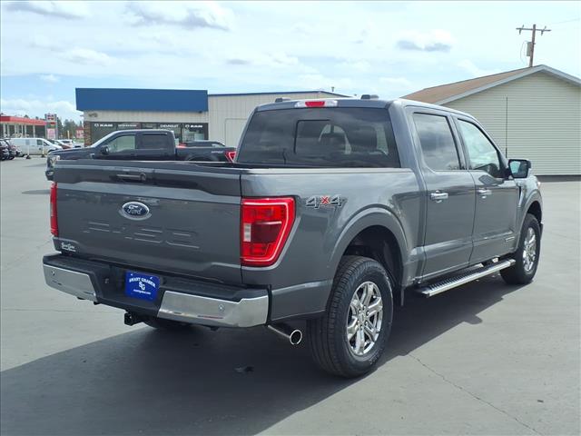 2023 Ford F-150 XLT:6448