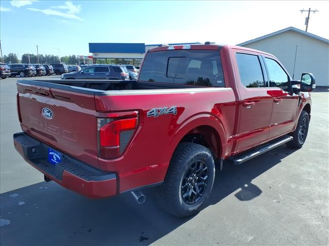 2025 Ford F-150 XLT:94391W