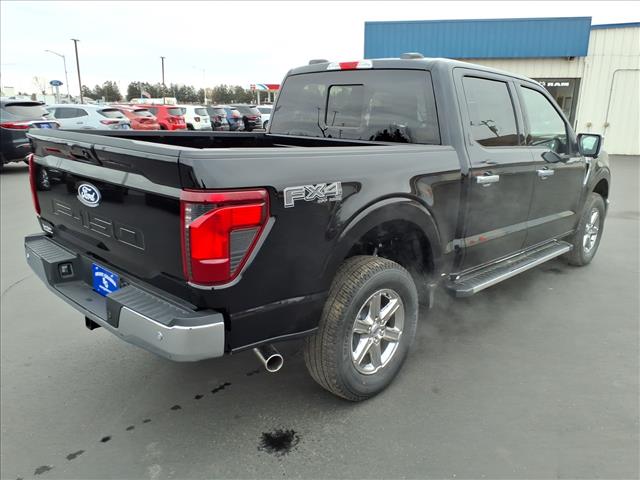 2025 Ford F-150 XLT FX4 photo 4