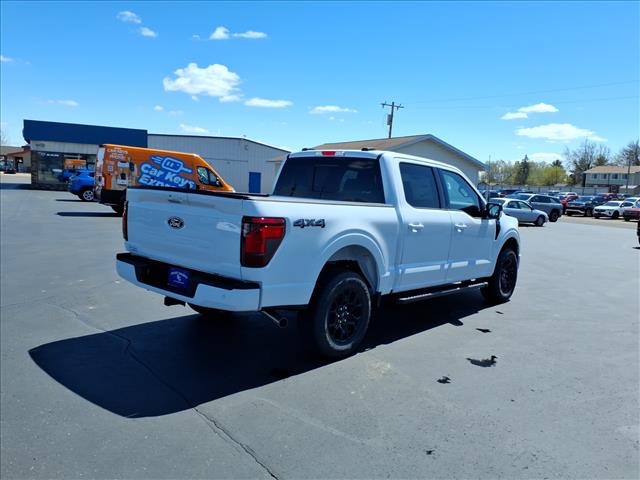 2026 Ford F-150 XLT:94510