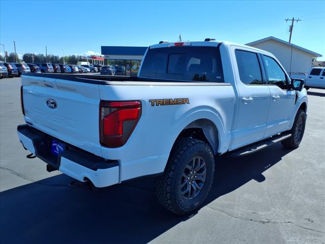 2025 Ford F-150 Tremor:94412