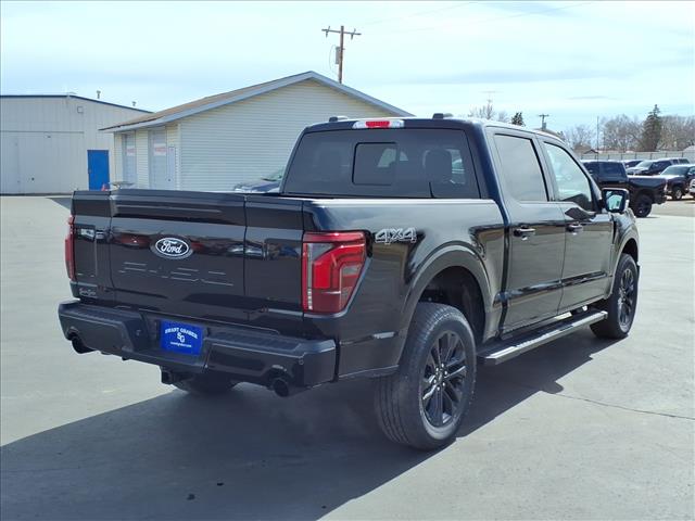 2026 Ford F-150 Lariat:94495