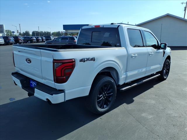 2025 Ford F-150 Lariat photo 4