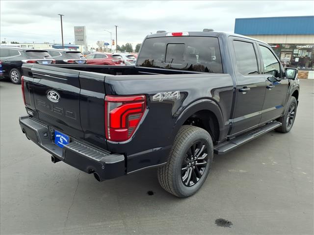 2025 Ford F-150 Lariat:94409W