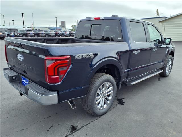 2025 Ford F-150 Lariat:94415