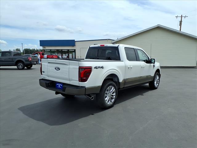 2026 Ford F-150 King Ranch:94528