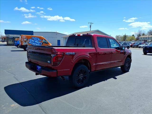 2026 Ford F-150 Platinum:94509