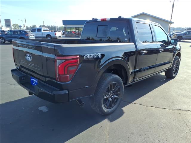 2025 Ford F-150 Platinum:94434