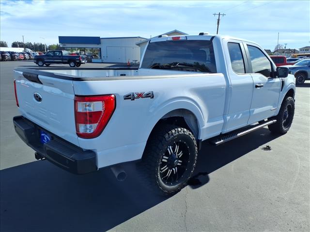 Photo of 2021 Ford F-150 XL in Barron, WI - 6,  2021 Ford F-150 XL:94429A