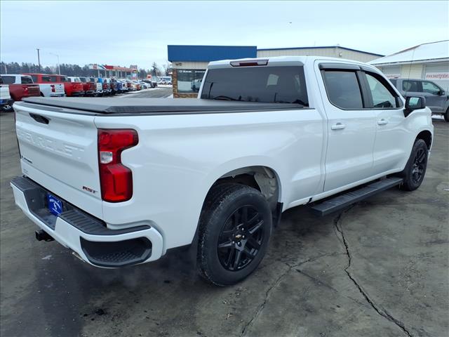 2019 Chevrolet Silverado 1500 RST:94461B
