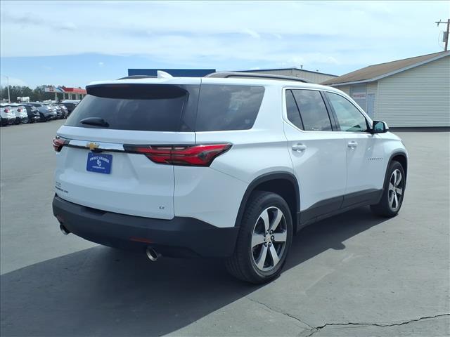 2023 Chevrolet Traverse LT Leather:6450