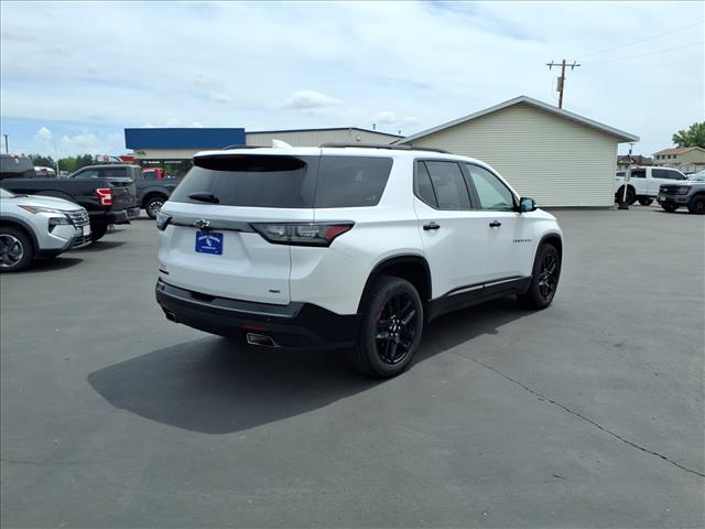 2019 Chevrolet Traverse Premier:6450A