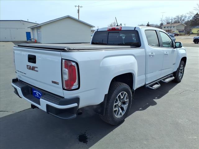 2019 GMC Canyon All Terrain:6382B