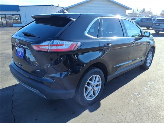 2022 Ford Edge SEL:6418
