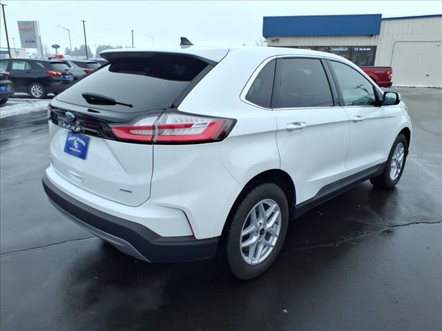 2024 Ford Edge SEL:6400