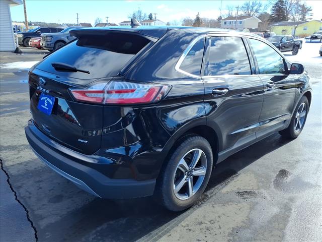 2024 Ford Edge SEL:6421