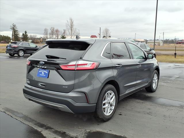 2024 Ford Edge SEL:6442