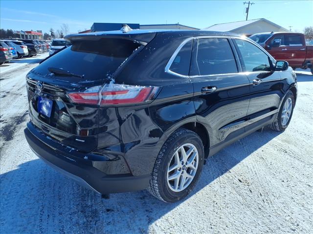 2022 Ford Edge SEL:6414