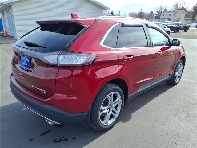 2016 Ford Edge Titanium:6425