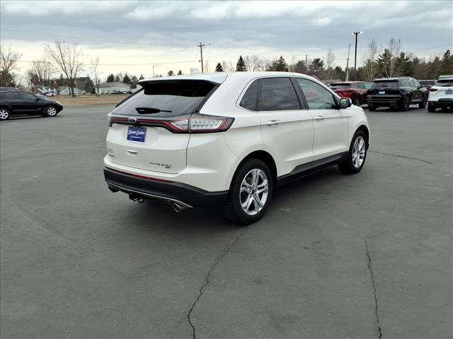 2017 Ford Edge Titanium:94486A