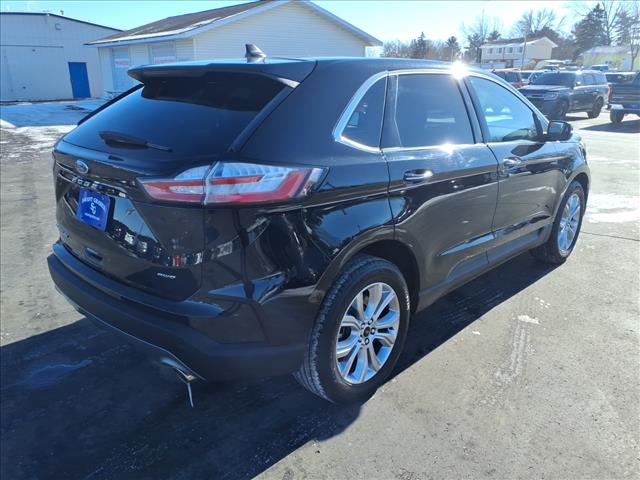 2024 Ford Edge Titanium:6410