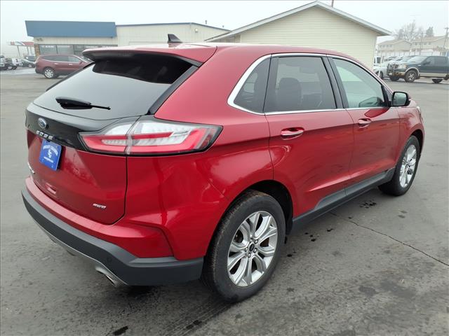 2024 Ford Edge Titanium:6428